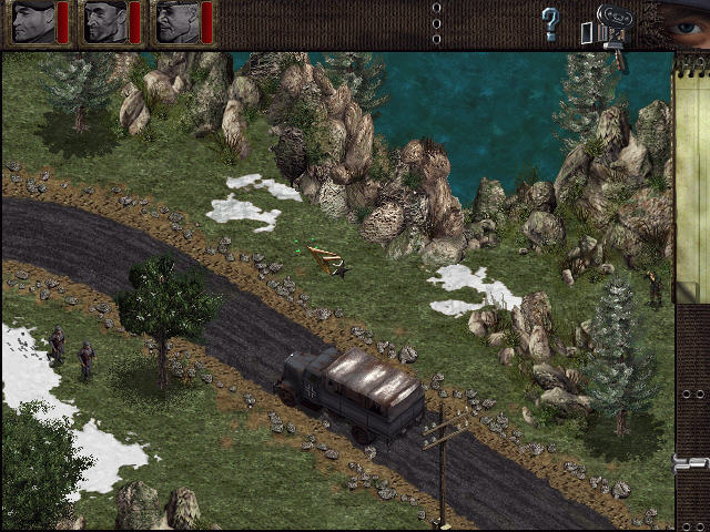 盟军敢死队深入敌后_盟军敢死队1代游戏下载