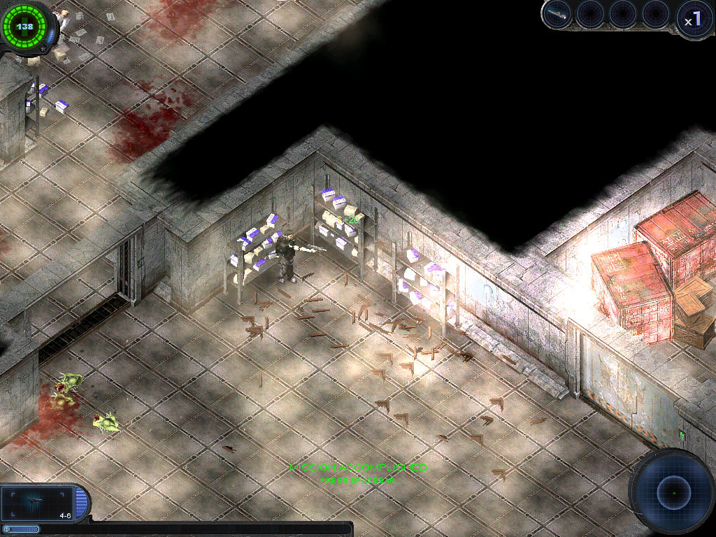 孤单枪手下载_孤胆枪手重临_单机游戏下载基