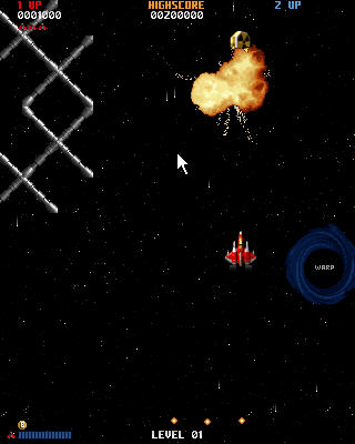 雷电_精典射击游戏_雷电3中文版_单机游戏下