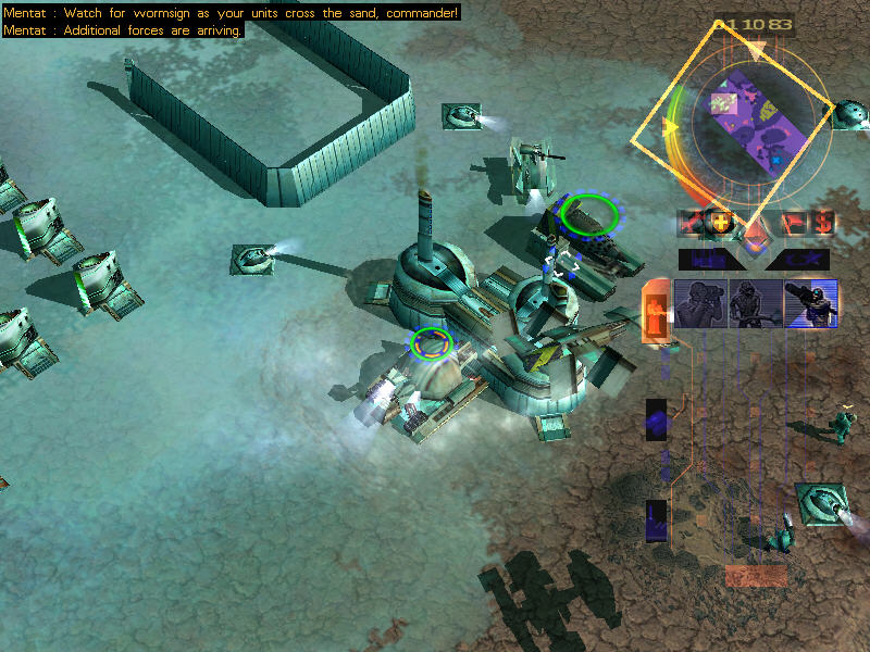 沙丘魔堡3000_沙丘魔堡单机游戏下载_单机游