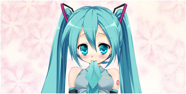 初音未来超污图