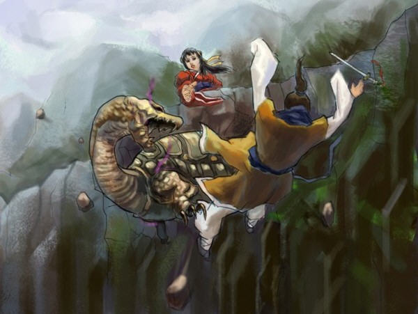 新轩辕剑2神魔乱兮英雄出下载