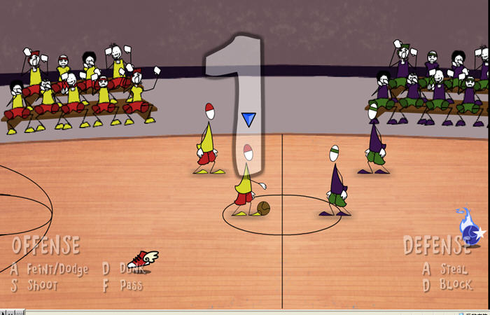 街头篮球下载_单机游戏下载基地