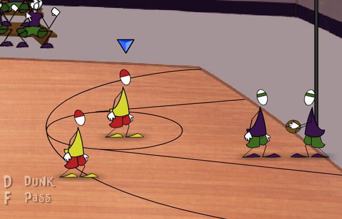 街头篮球下载_单机游戏下载基地