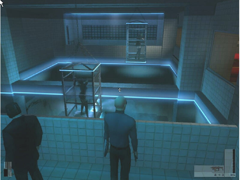 杀手3契约下载_攻略_武器_单机游戏下载基地