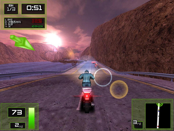 踏板车战争3z下载_速可达赛车中文版下载_