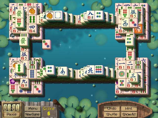 麻将花园连连看下载_攻略_麻将_单机游戏下载