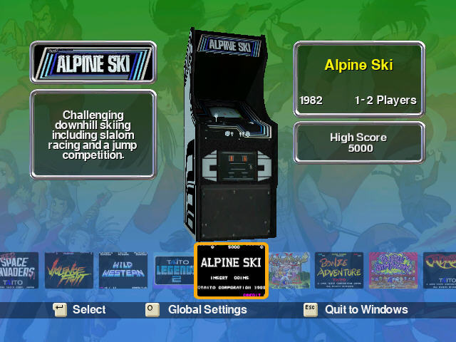 taito传奇2下载_街机_游戏厅_单机游戏下载基