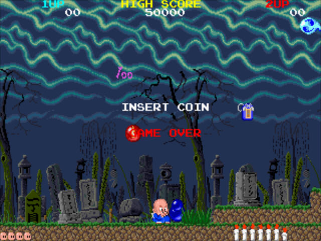 taito传奇2下载_街机_游戏厅_单机游戏下载基