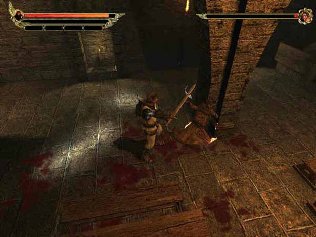 圣堂骑士团下载_剧情_操作_单机游戏下载基地