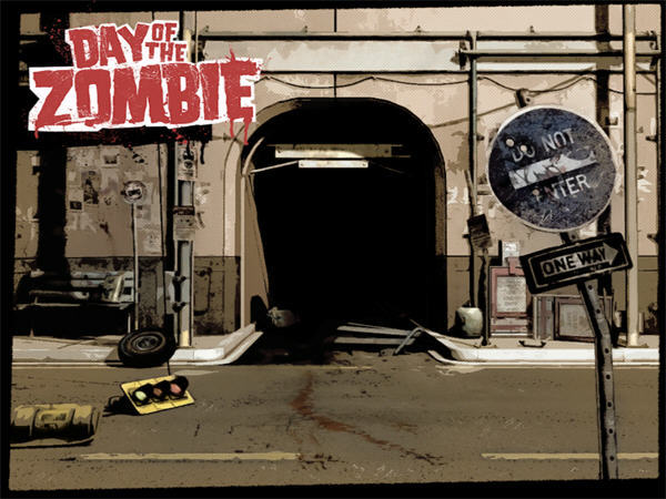 丧尸之日下载_剧情_操作_单机游戏下载基地