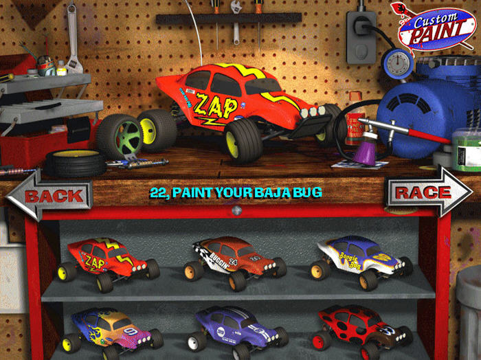 Rc Cars Games