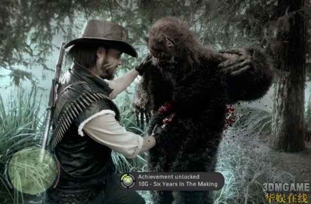 这是《荒野大镖客》的电影版 你信吗_飞翔单机游戏网