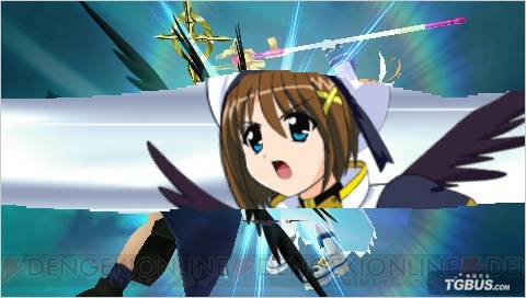 《<em>魔法少女奈叶</em>as:运气齿轮》玩家将能够自由