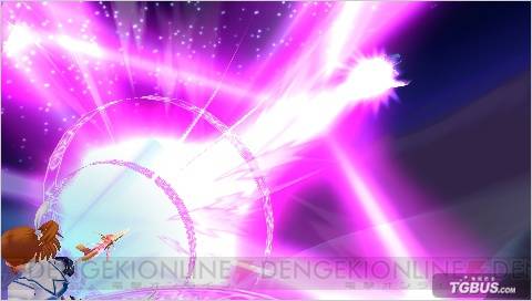 《魔法少女奈叶As:运气齿轮》玩家将能够自由