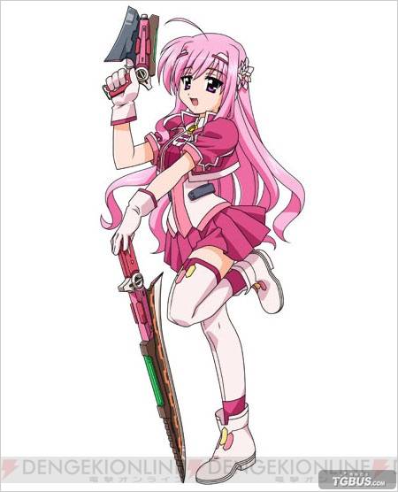 《魔法少女奈叶as:运气齿轮》玩家将能够自由