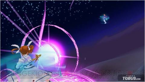 《<em>魔法少女奈叶</em>as:运气齿轮》玩家将能够自由