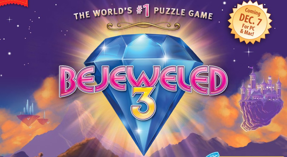 宝石迷阵3已正式发布本网站提供下载