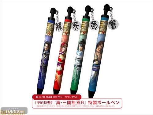 真三国无双6全面介绍信武器信角色