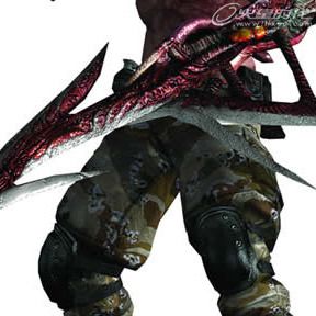 收集游戏史上最难对付的几大BOSS