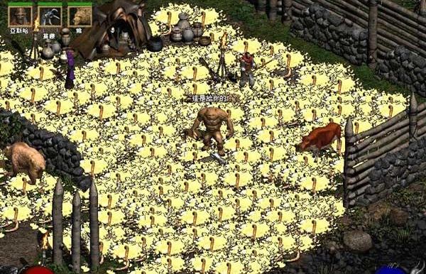 玩家剖析暗黑破坏神3的不足之处