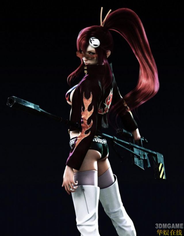 3D是<em>一个神奇的</em>东西性感<em>美女</em>大赏_飞翔单机游