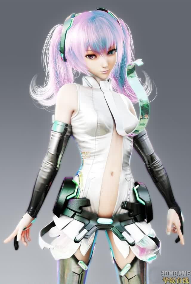 3d是<em>一个神奇的</em>东西性感<em>美女</em>大赏