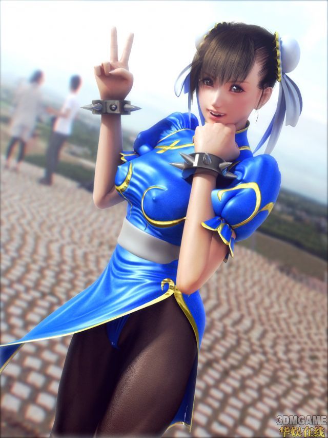 3D是<em>一个神奇的</em>东西性感<em>美女</em>大赏_飞翔单机游