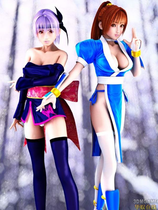 3D是<em>一个神奇的</em>东西性感<em>美女</em>大赏_飞翔单机游