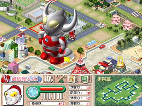 咸蛋超人大富翁中文版下载_操作_角色_单机游