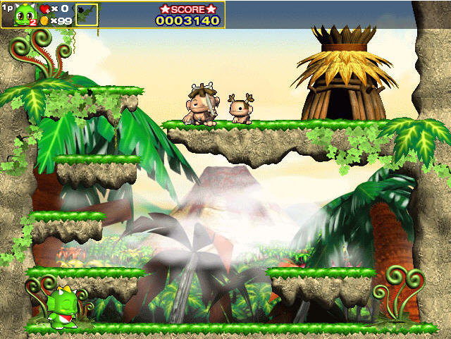 勇者泡泡龙4中文版下载_勇者泡泡龙4单机小游戏下载_单机游戏下载基地