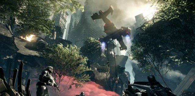 Crytek的《孤岛危机2(Crysis 2)》原本定在今年年末的假日档发布销售,然而为了追求更好的结果并完善游戏,EA宣布《孤岛危机2》将延至本财年第四序(即2011年首季)。 在《孤岛危机2》中,玩家将要再次抵抗异形的威胁,在纳米套装的援助下展开行动,纳米套装将会赋予使用者超人的能力,能让玩家获得大幅的速度提升,还可随时隐形。续作相比前作有两大主要区别孤岛危机2。很简单,《孤岛危机》初代是在孤岛上,《孤岛危机2》不在孤岛上!《孤岛危机2》的场景设置在纽约的钢铁都市之中,不知当初把这名字翻译成孤岛危机的