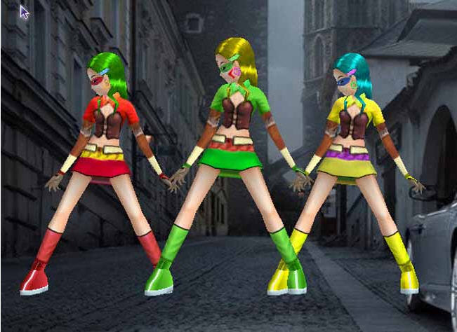 学跳舞机街舞下载_跳舞_中文版_单机游戏下载