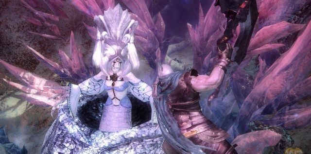 骑士契约最新战斗视频和截图很血腥