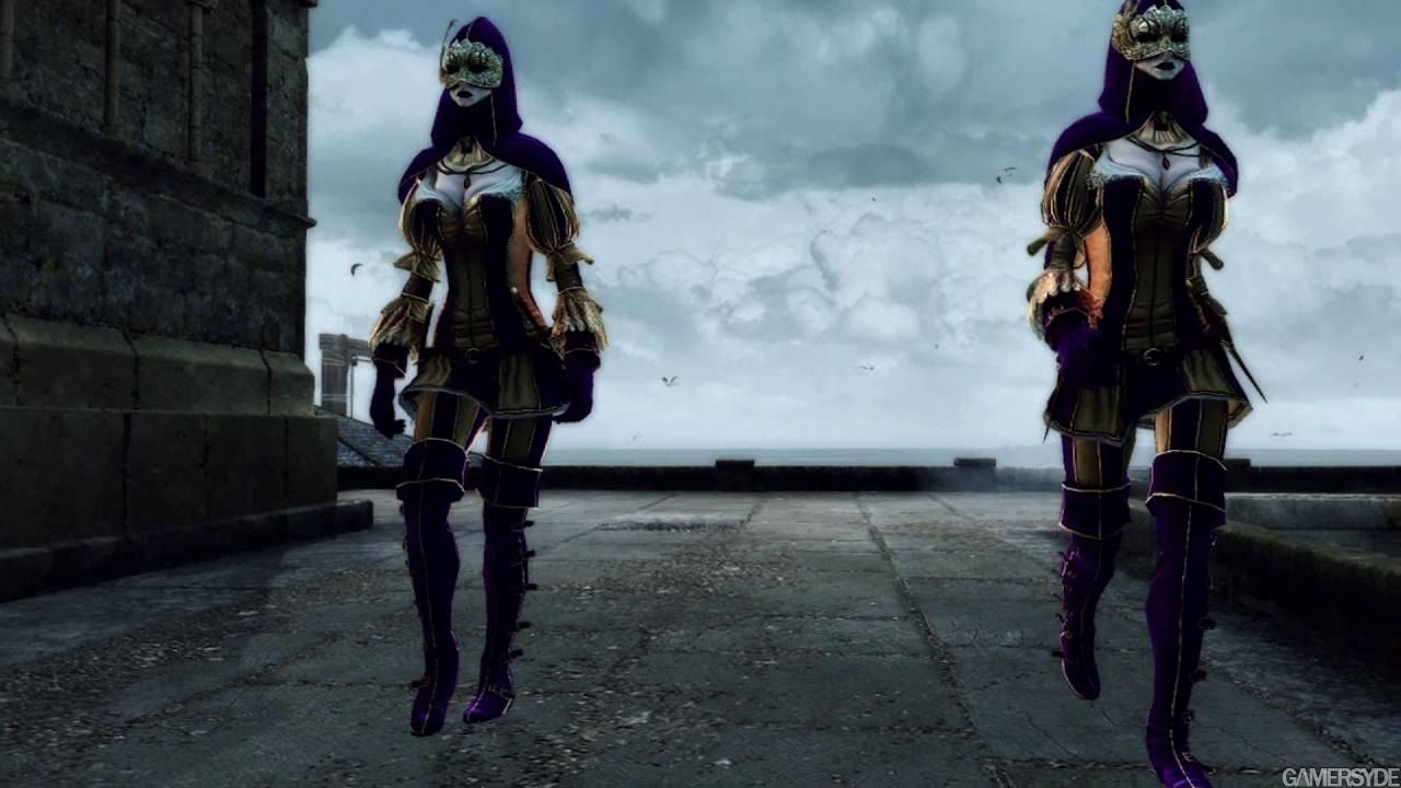 刺客信条:兄弟会在法国上市游戏截图欣赏