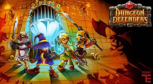 地牢守护者使用unreal引擎游戏即将登陆android