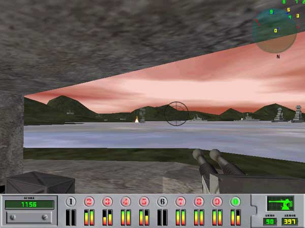 新抢滩登陆2004中文版_新抢滩登陆2004下载_作战_控制_单机游戏下载基地