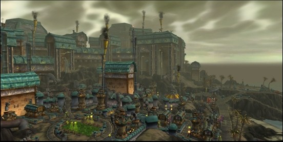 魔兽世界:大地的裂变pcgh游戏截图