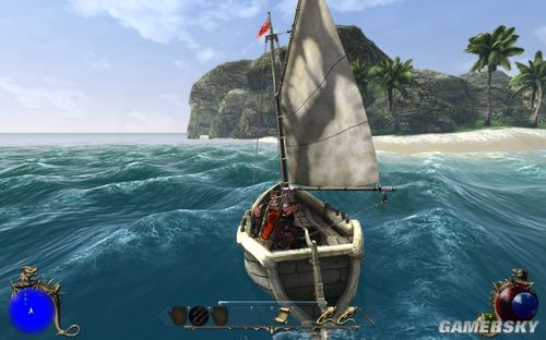 四大热门角色扮演游戏 两个世界2 哥特王朝4 神