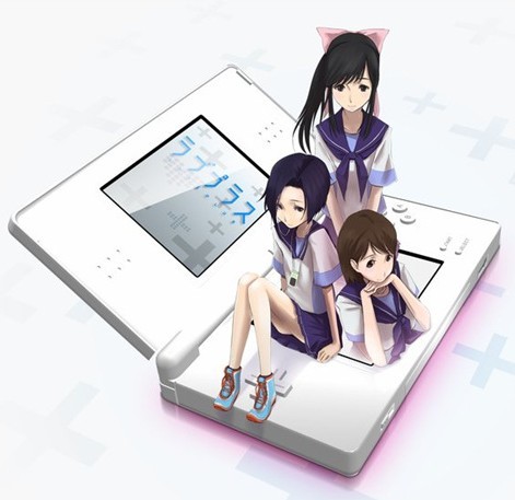 恋爱游戏爱相随利用3ds技术加入面部识别功能