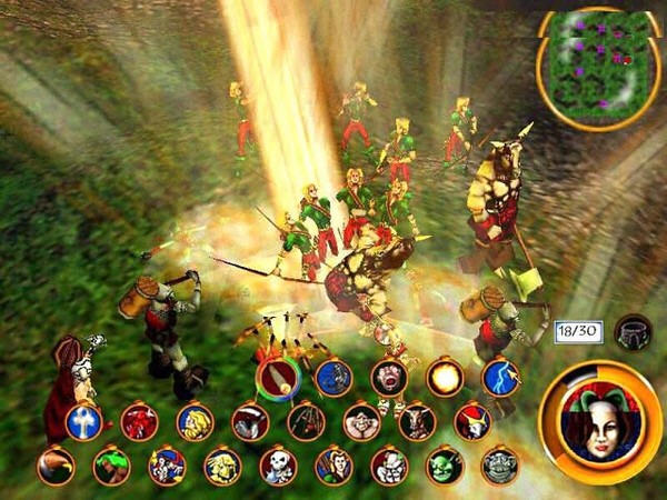 魔法师传奇2中文版_魔法师传奇2下载_武器_怪