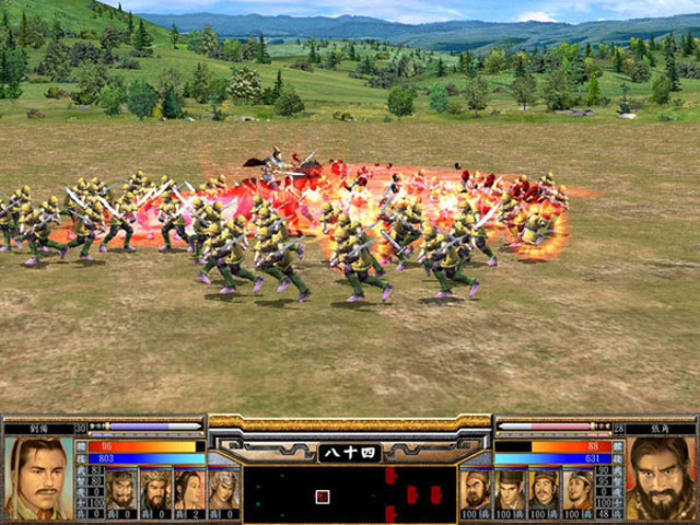 三国群英传5_三国群英传5下载中文版_单机游