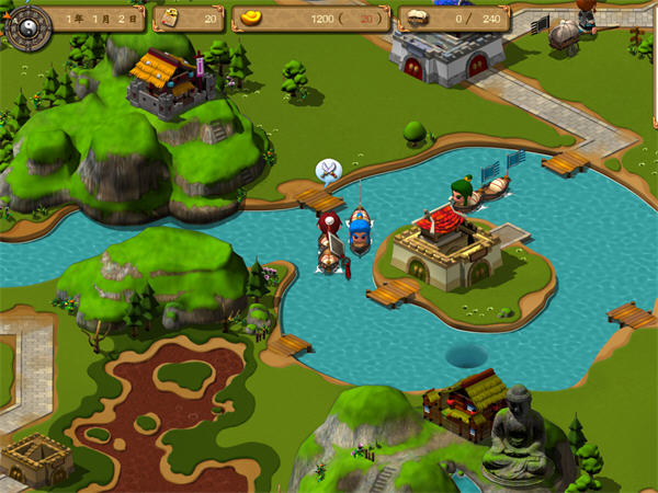 神镖闯江湖窗口_人物_剧情_单机游戏下载基地