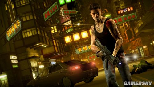 真实犯罪3:香港最新游戏截图欣赏
