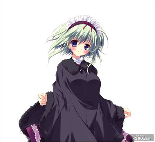 《纯白交响曲》人物关系确定 新增女主角介绍