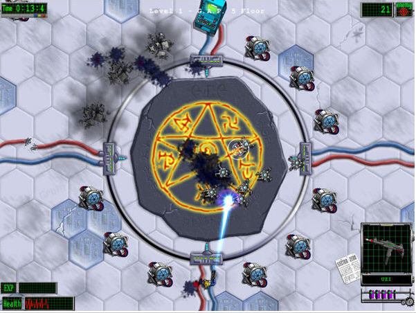 恶魔守卫者3之最后的英雄下载包含注册码_单