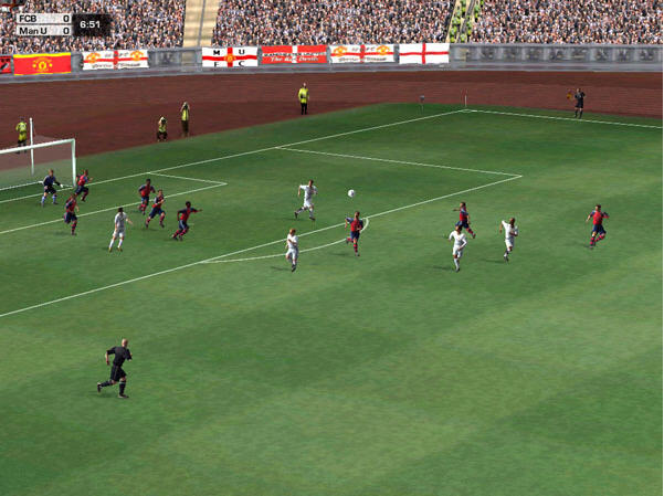 FIFA世界足球2003下载_战术_秘籍_单机游戏