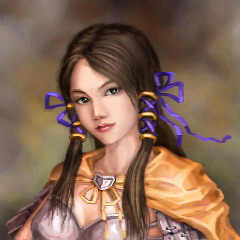 《三国志11》酒馆雇佣女兵 欲穿越者必带