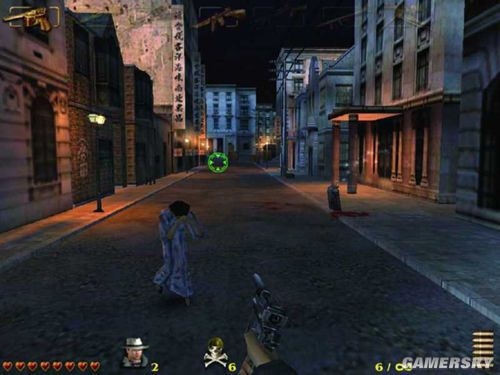 《血战上海滩》打爆小日本的头!