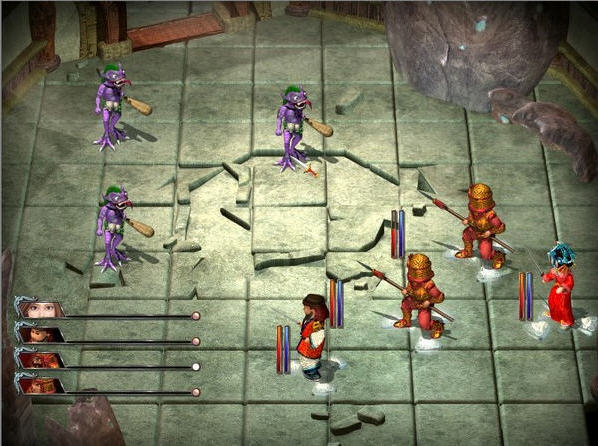 剑灵2幻域封魔中文版下载_单机游戏下载基地